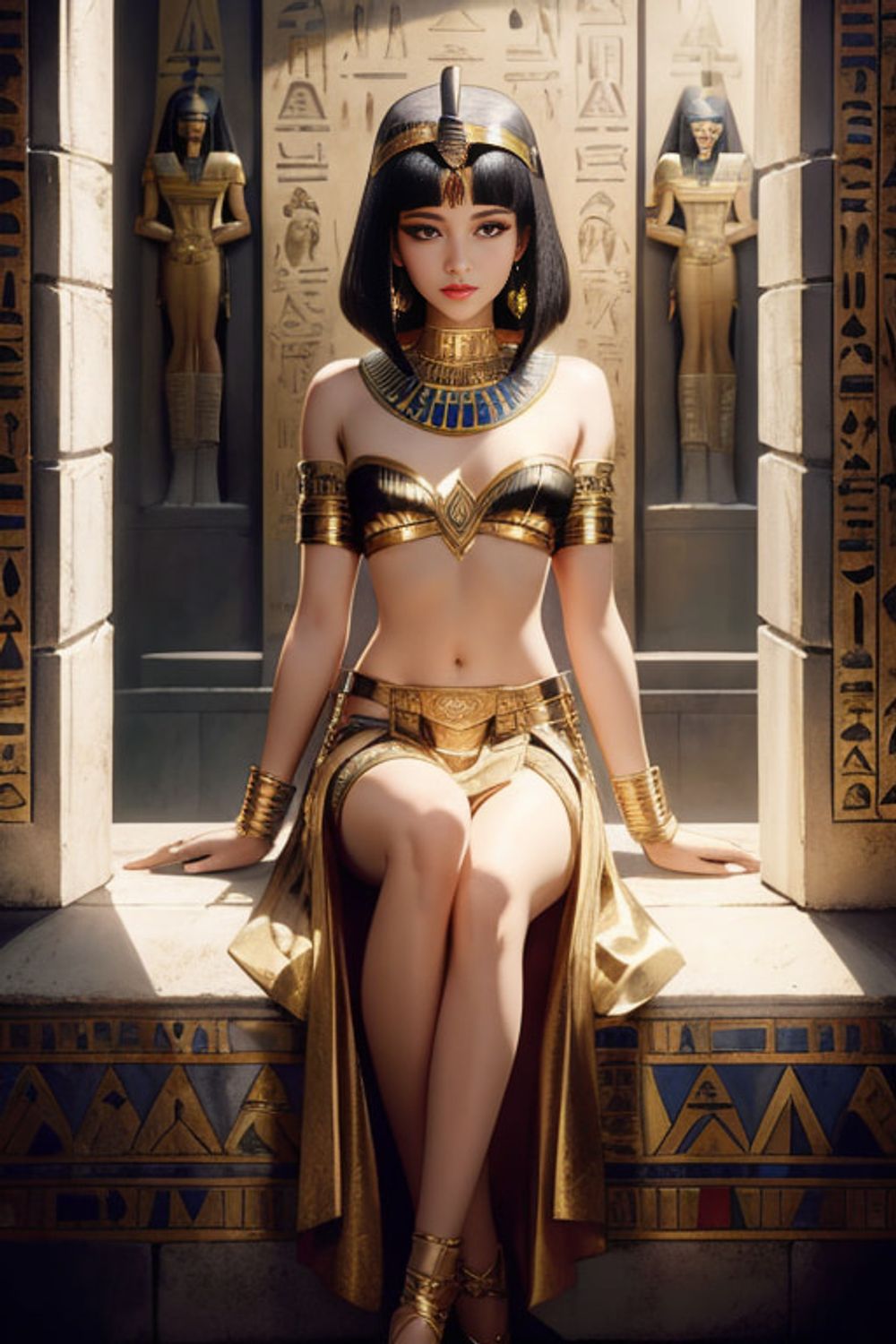 Egyptian princess #2