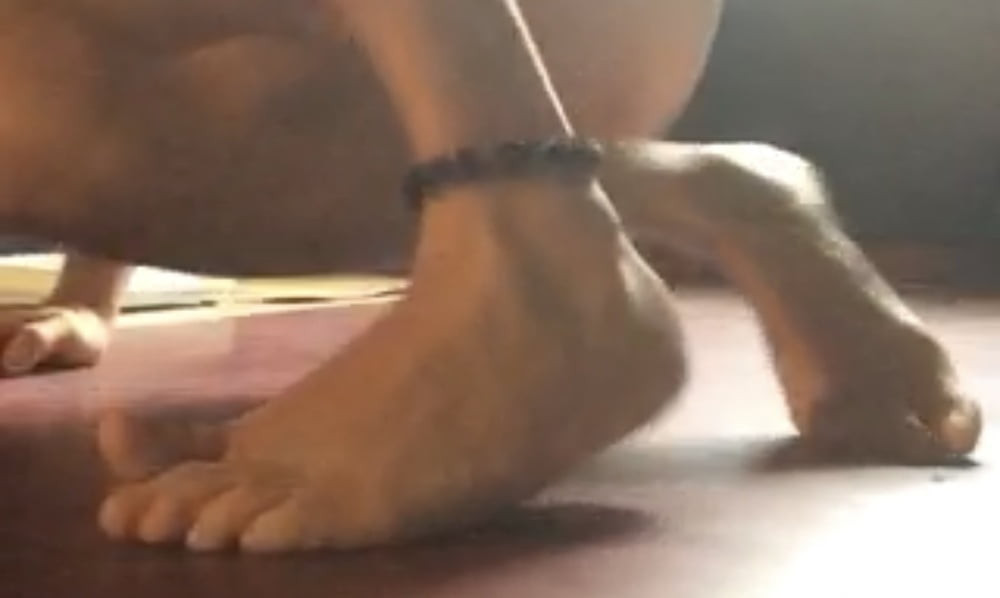 MY FEET &amp; BUTTHOLE #3