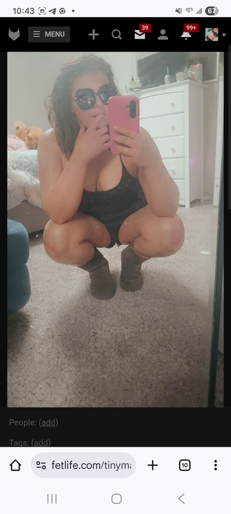 Mann I accidently got.rid of my favorite pics nooo #14