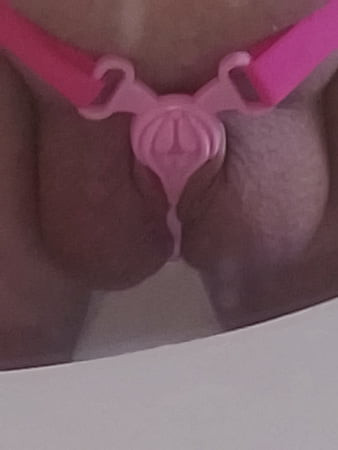 Little pink pussy