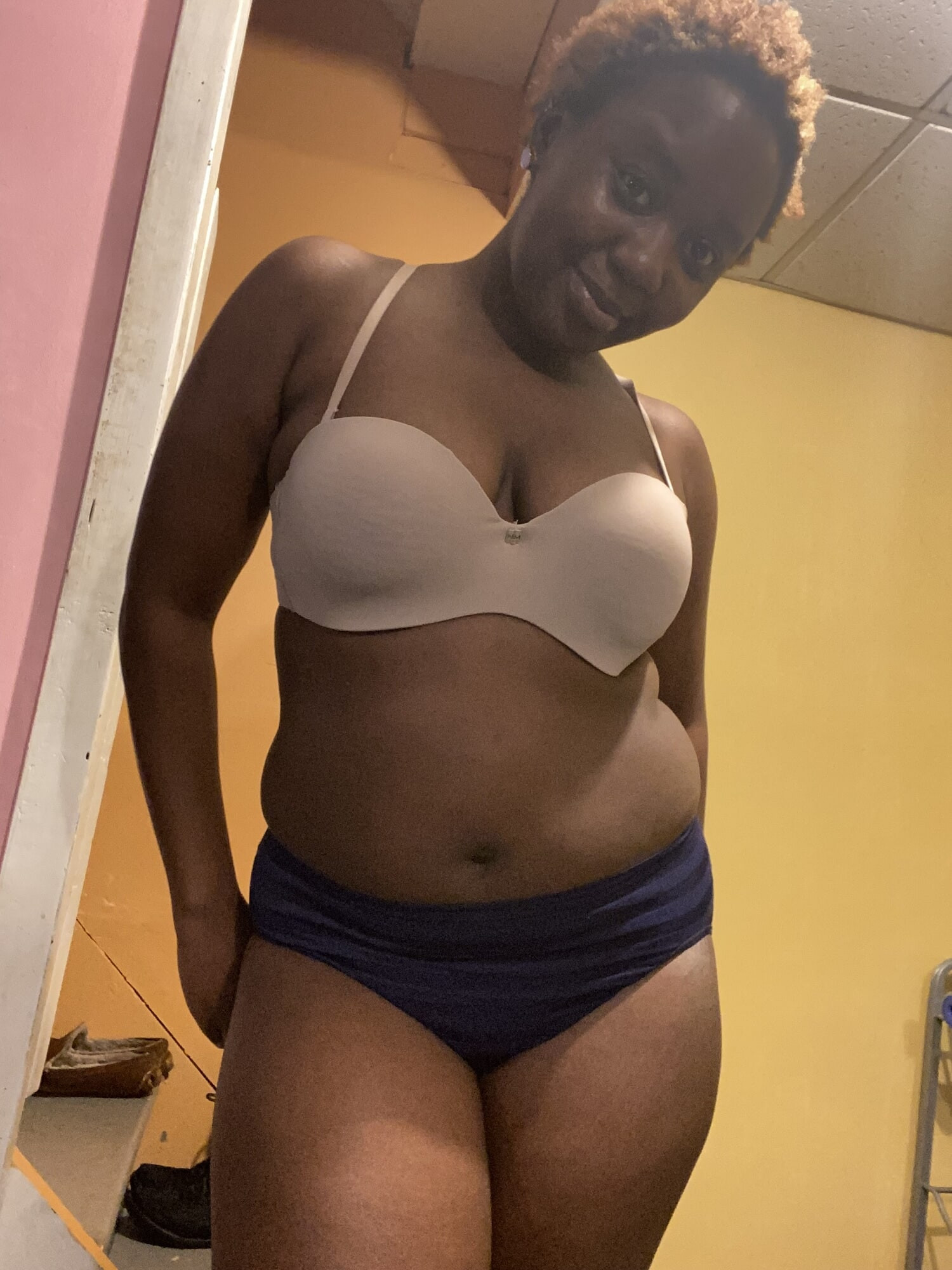 Ebony OnlyFans Model