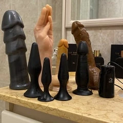 My toys 