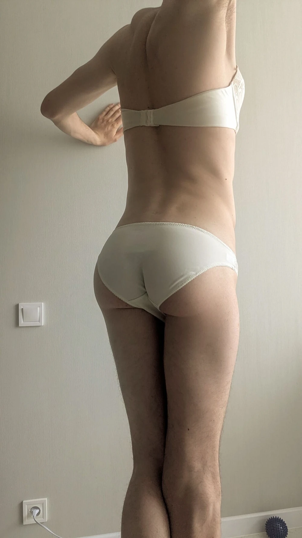 White #6