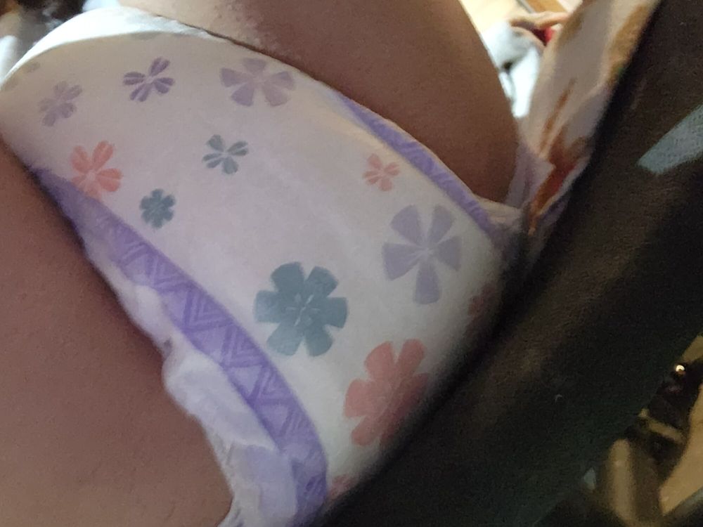 Diaper Butt #40