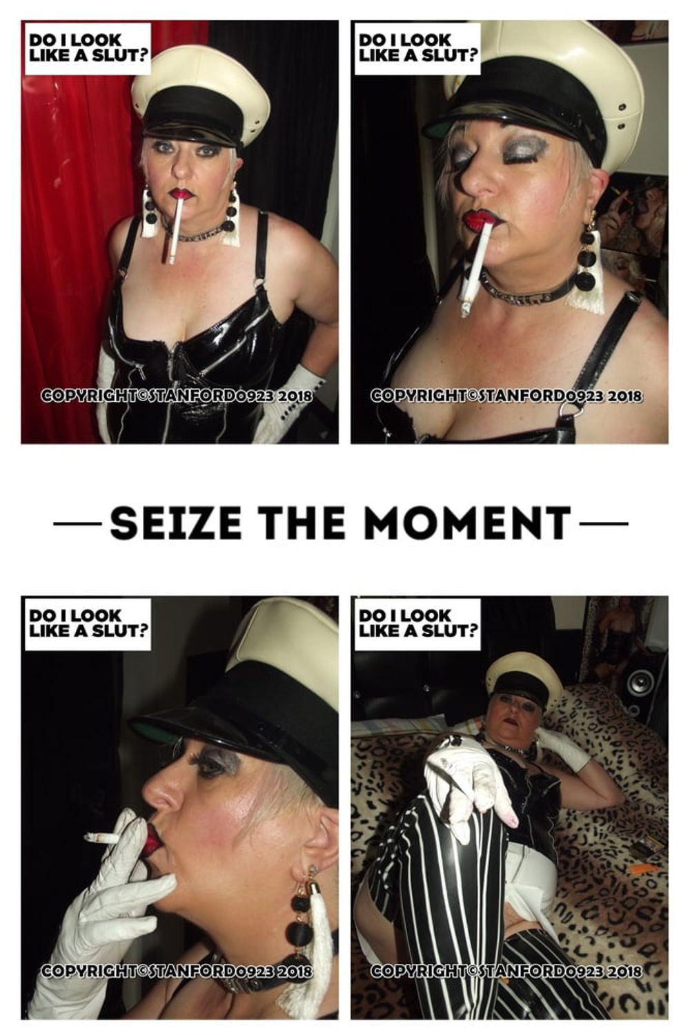 SEIZE THE MOMENT 4 #20