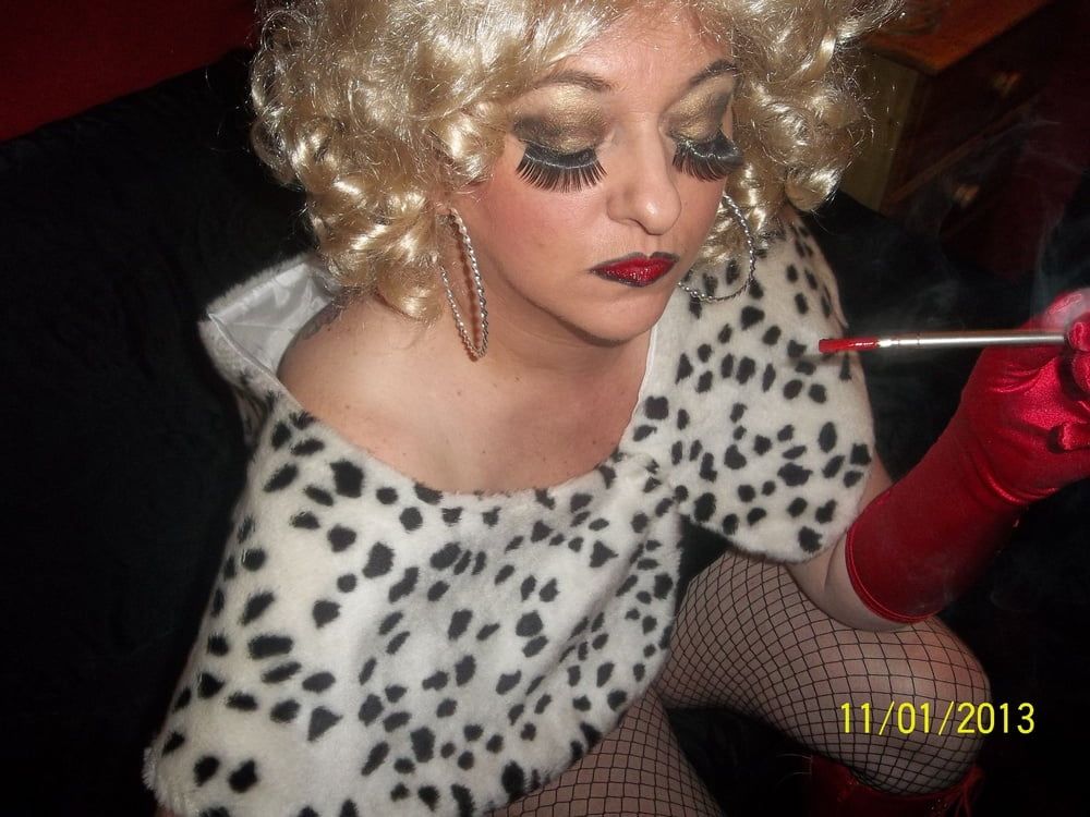 CRUELLA  #43