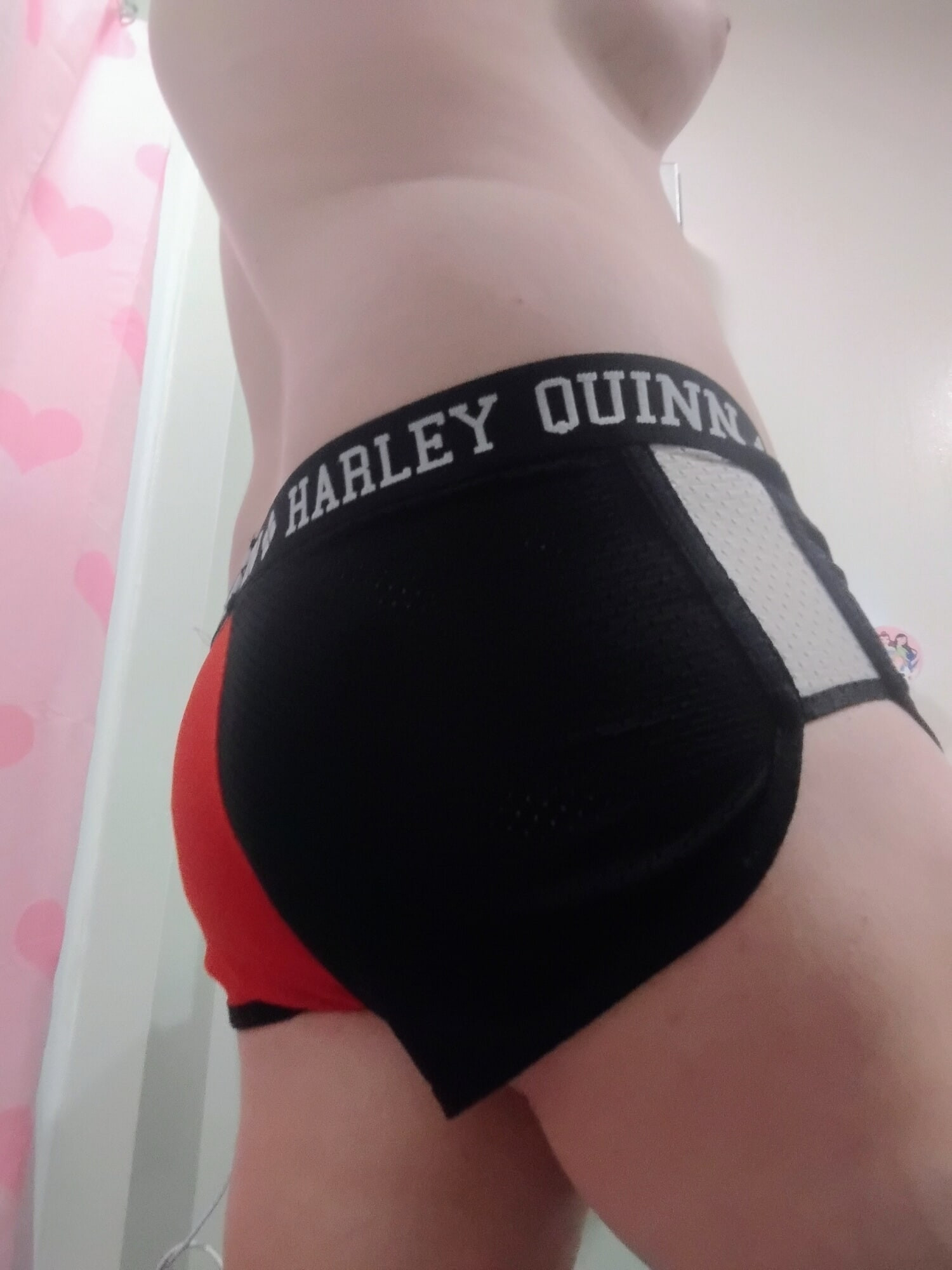 Harley Quinn shorts  #16