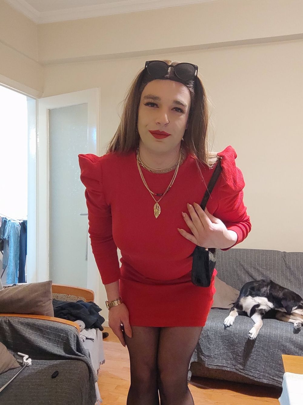 New from your tgirl #36