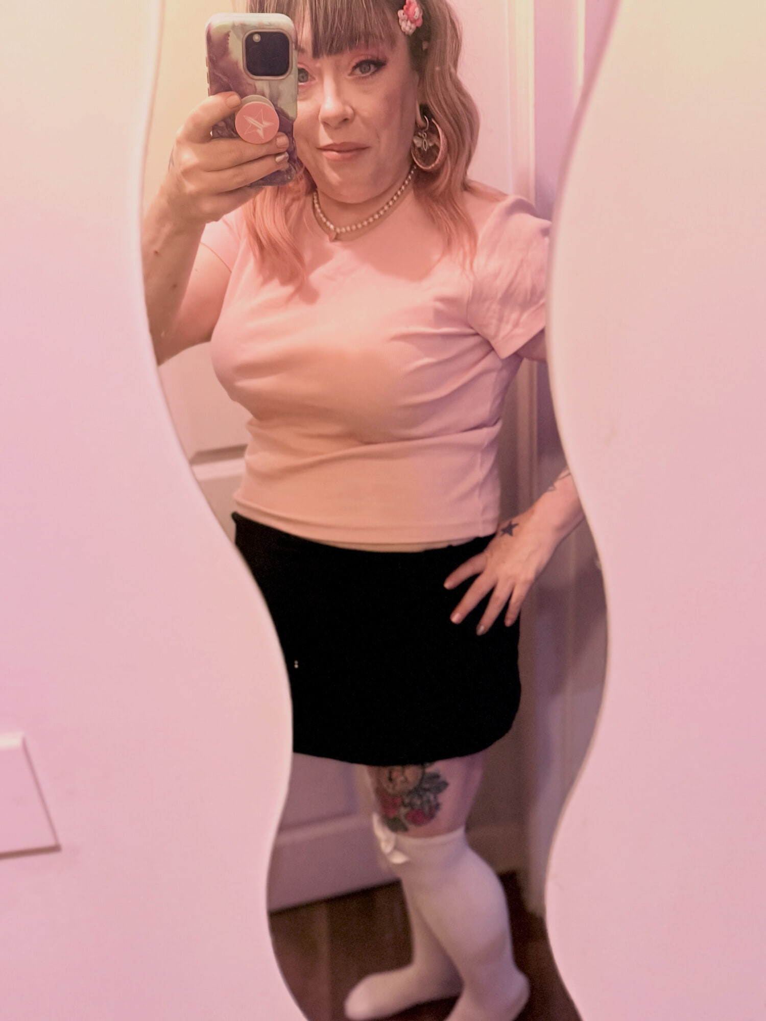 Tina Snua Selfies #100 #30