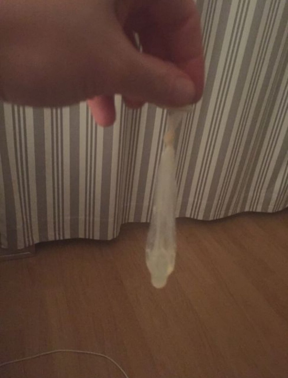 Frozen cum and cumfilled condoms #3
