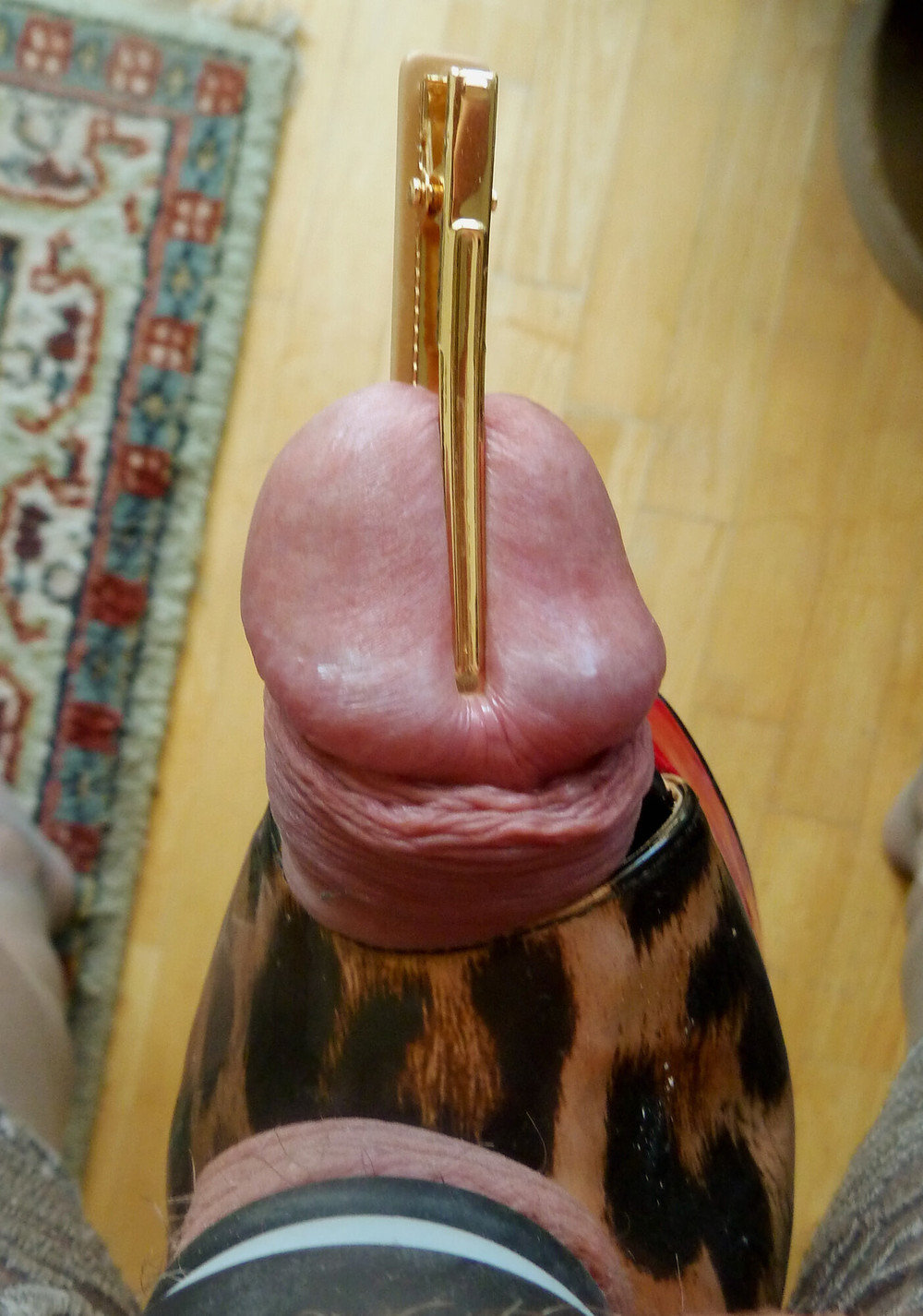 My Stiff Rapier Is Searching For Your Tongue #28