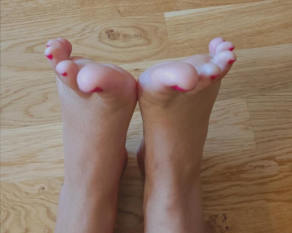 Feet #8