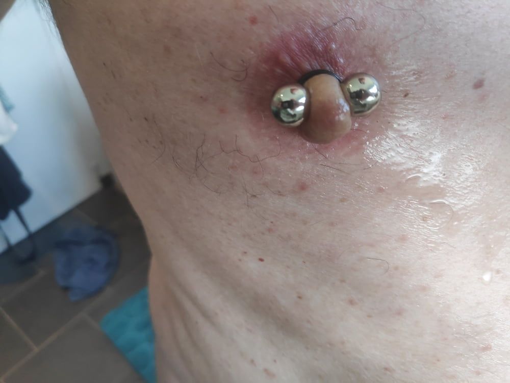 nipple torture #2