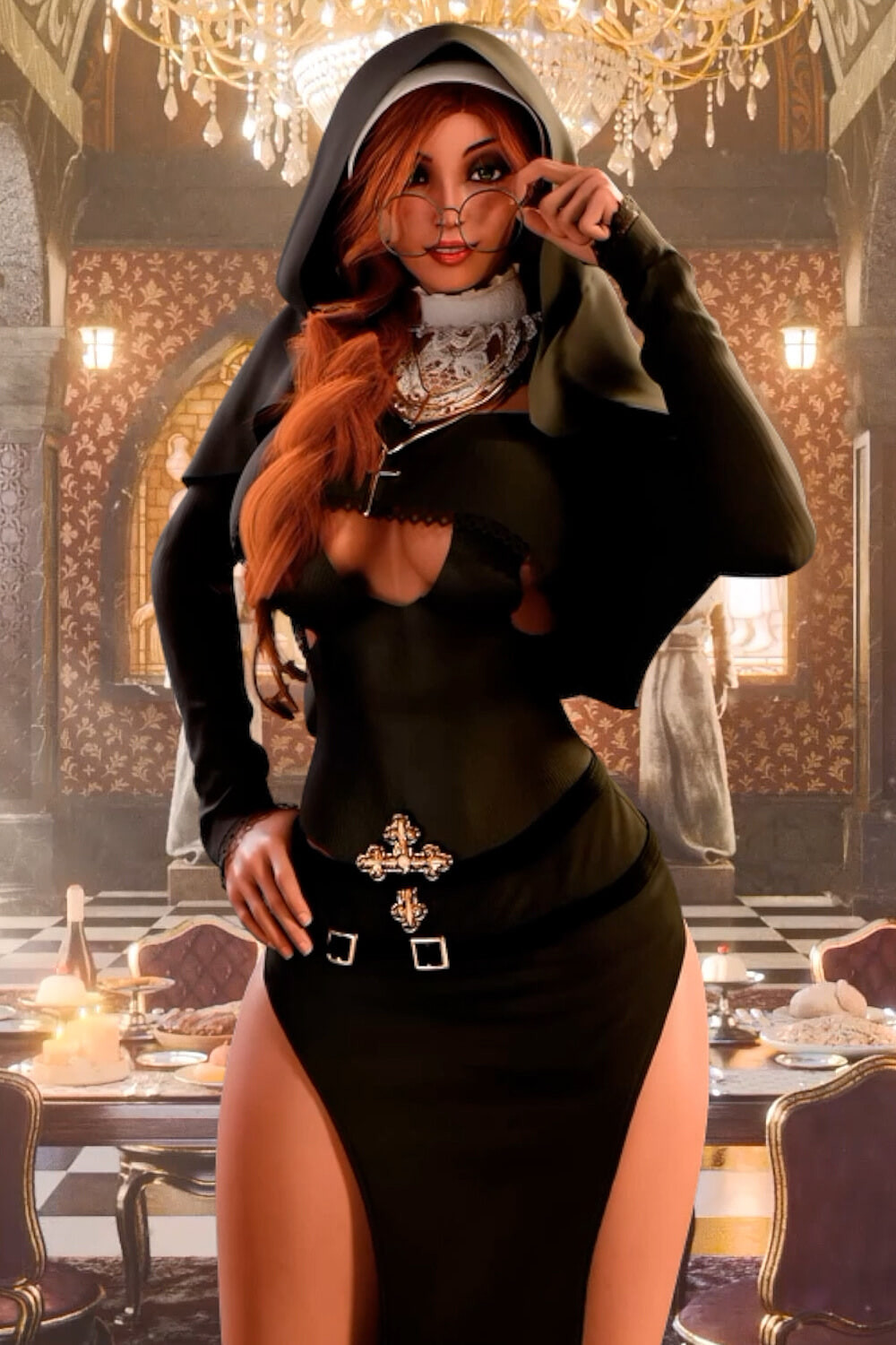 Sisters in Sin Gameplay Part 14 – Rebecca Holds the Key #4