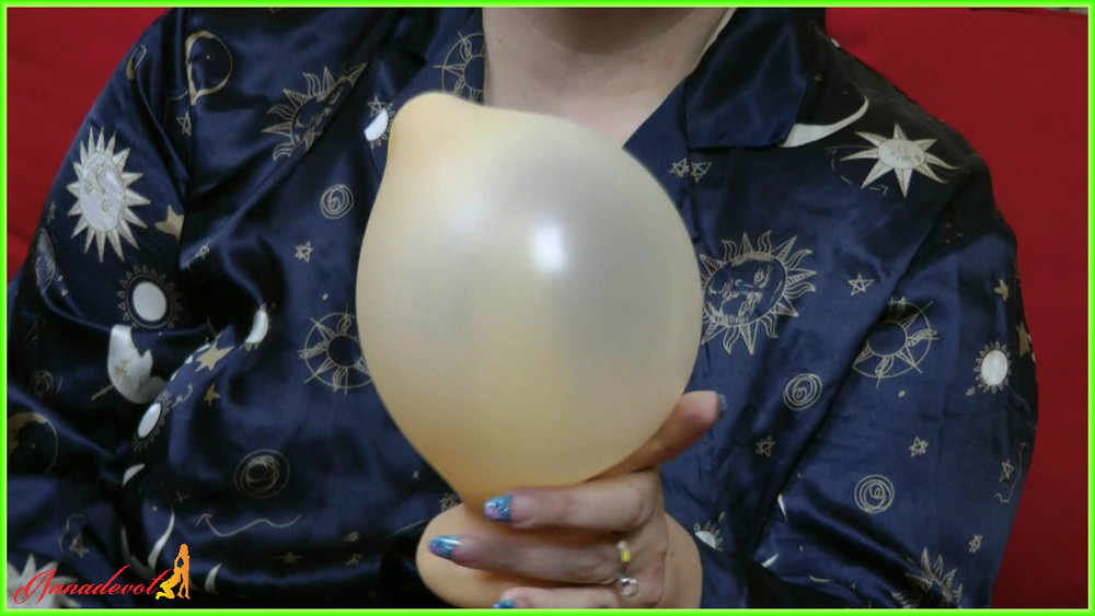 Annadevot - the inflatable plug, pretty cool #4