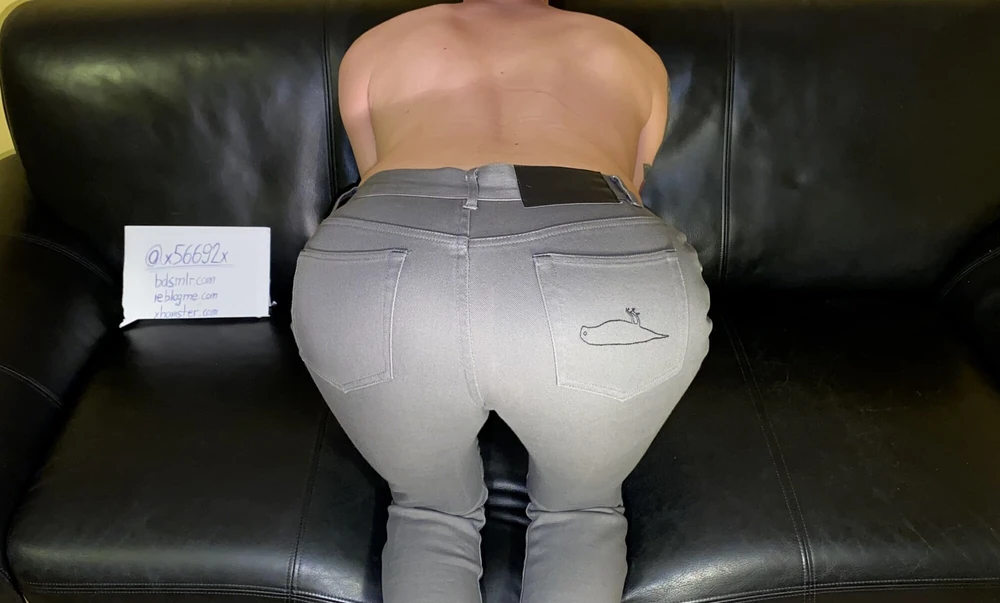 #12 - My Ass #4