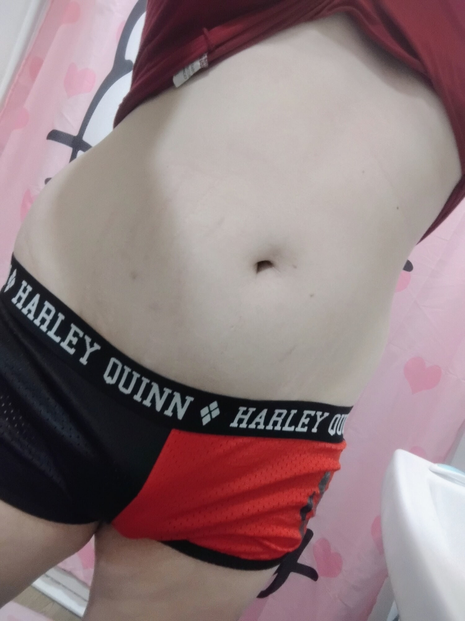 Harley Quinn shorts  #5