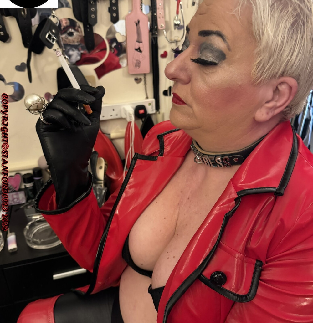 FEMALE DOMINATION #2