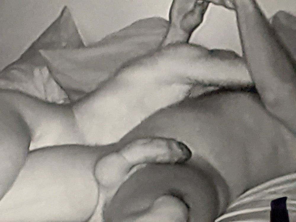 Night vision cam after sex #4