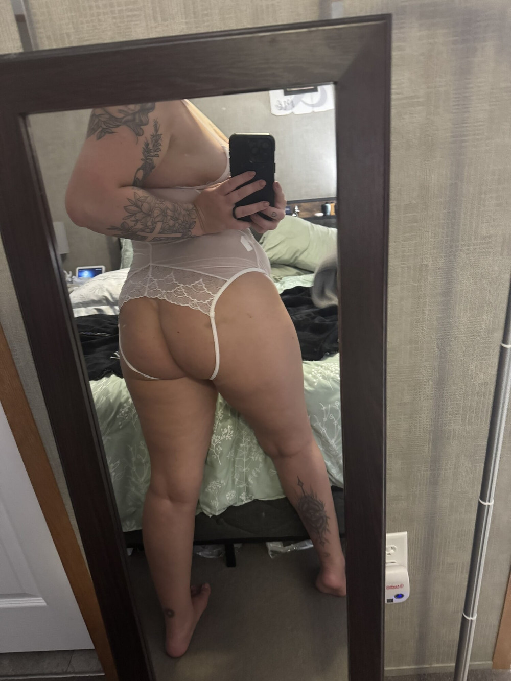 Whore is willing to do anything Daddy tells her to do! #58
