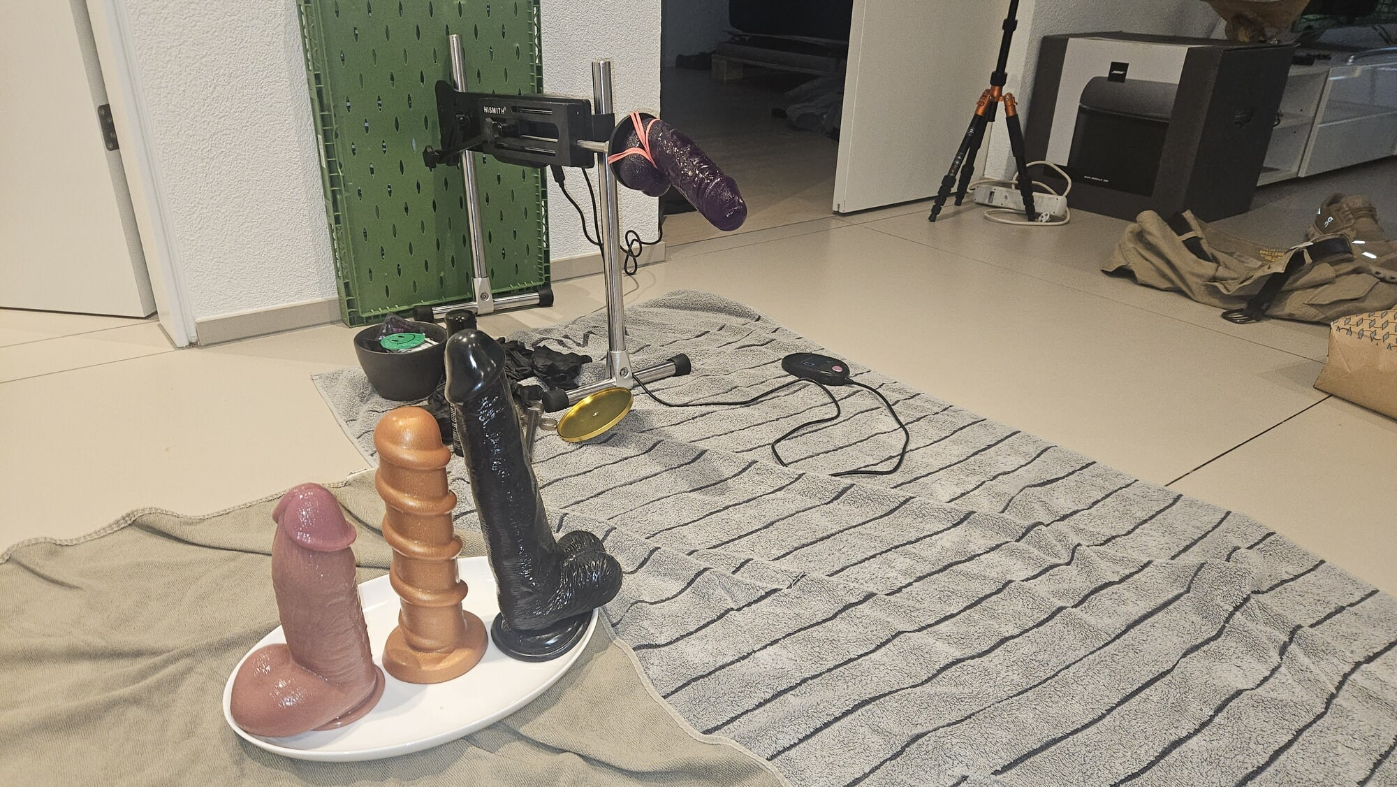 Dildo Coleção