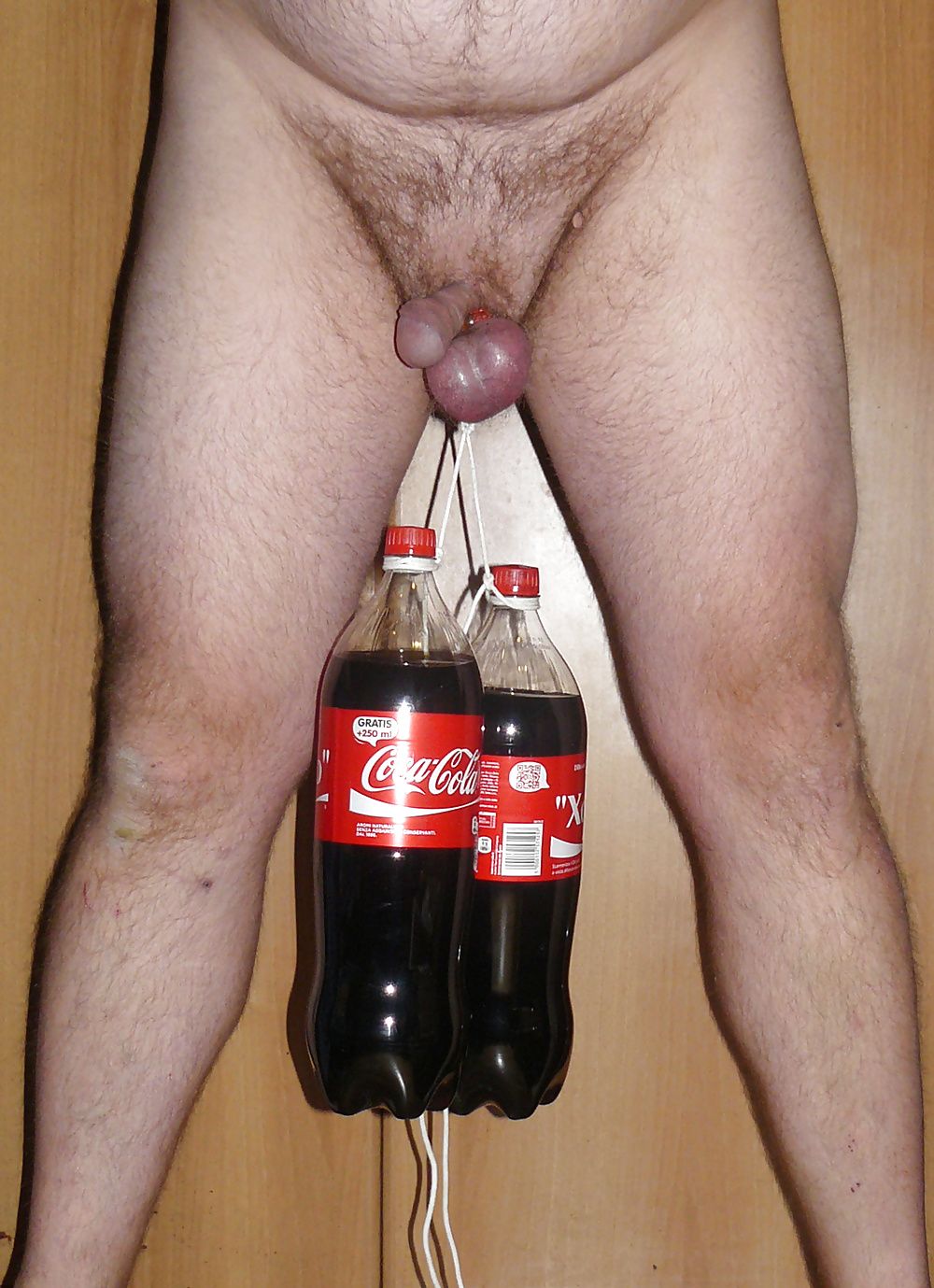 cbt with coca cola bottle