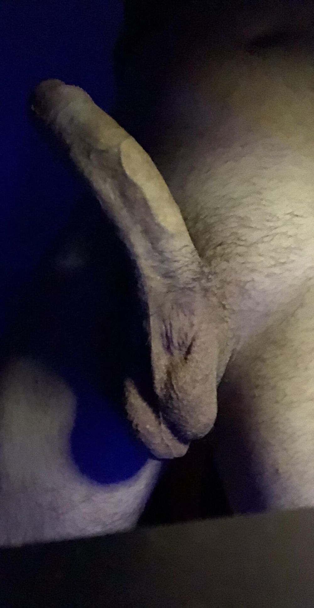 My cock