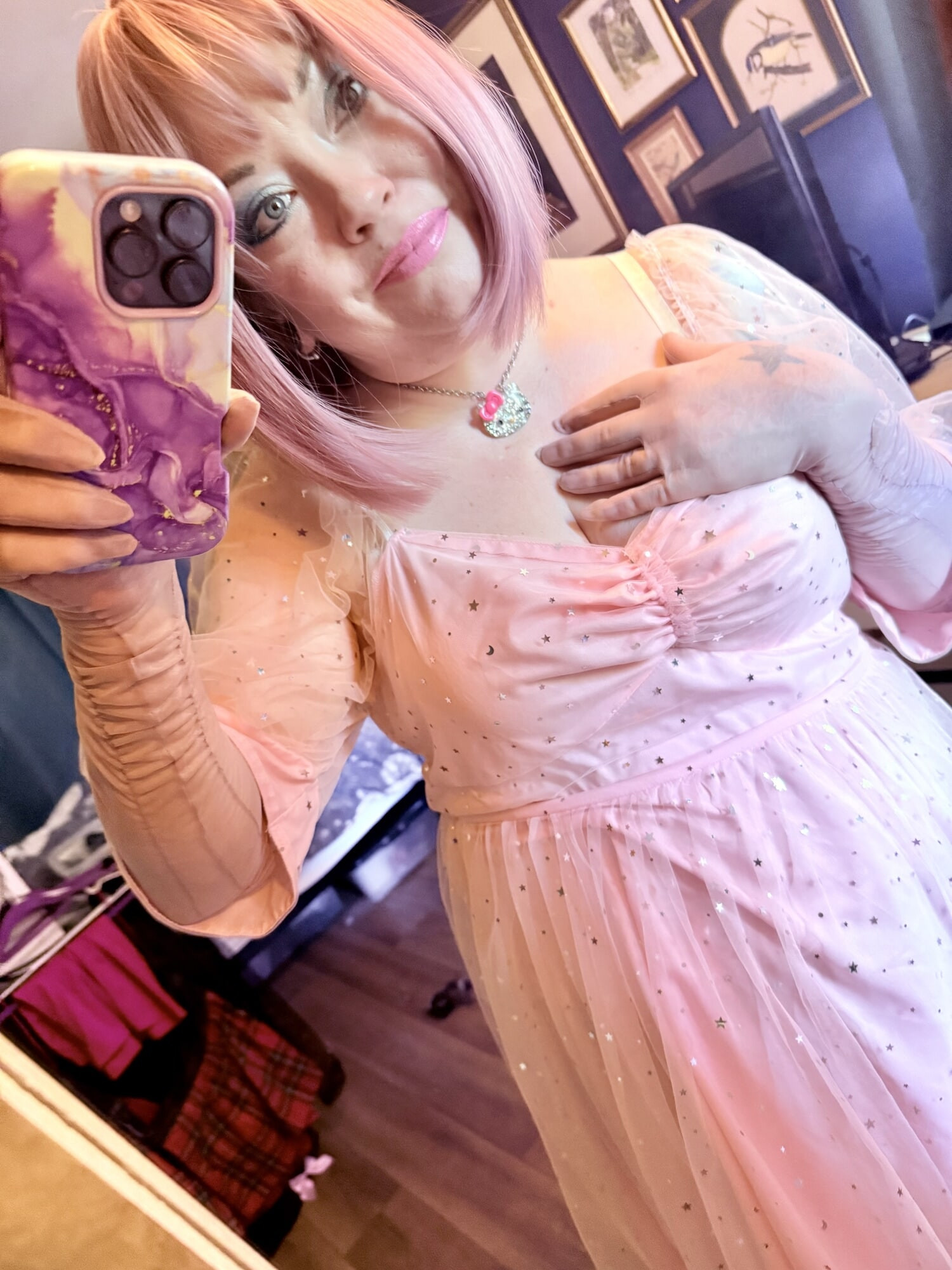 Tina Snua Selfies #63 #23