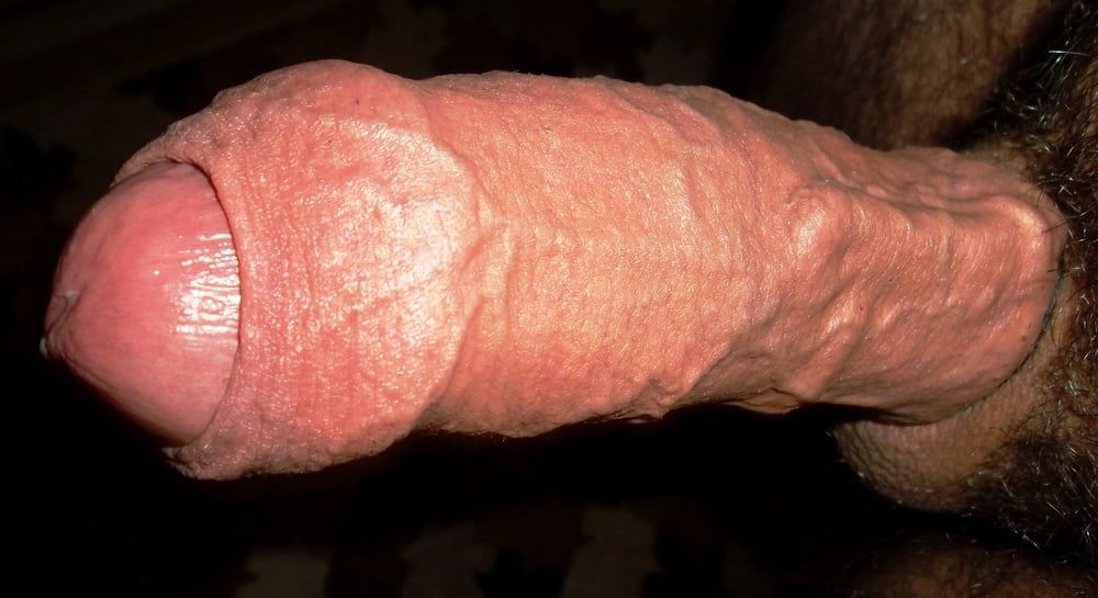 My hard cock #7