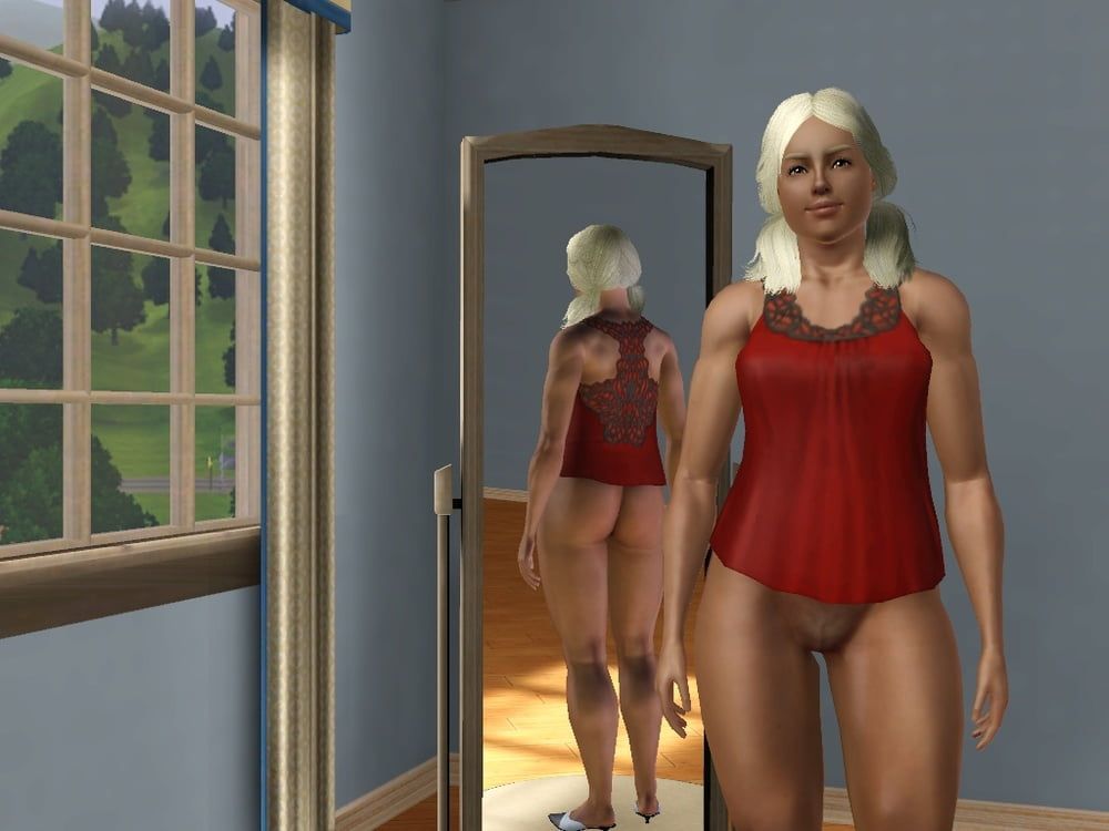 Sims 3 sex (part 2) #22