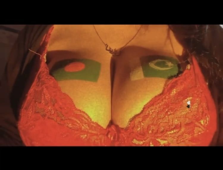 Pakistani, Bengali big tits  #6