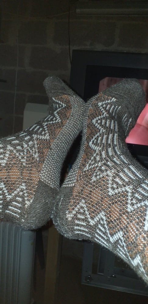 My Vintage Socks #30