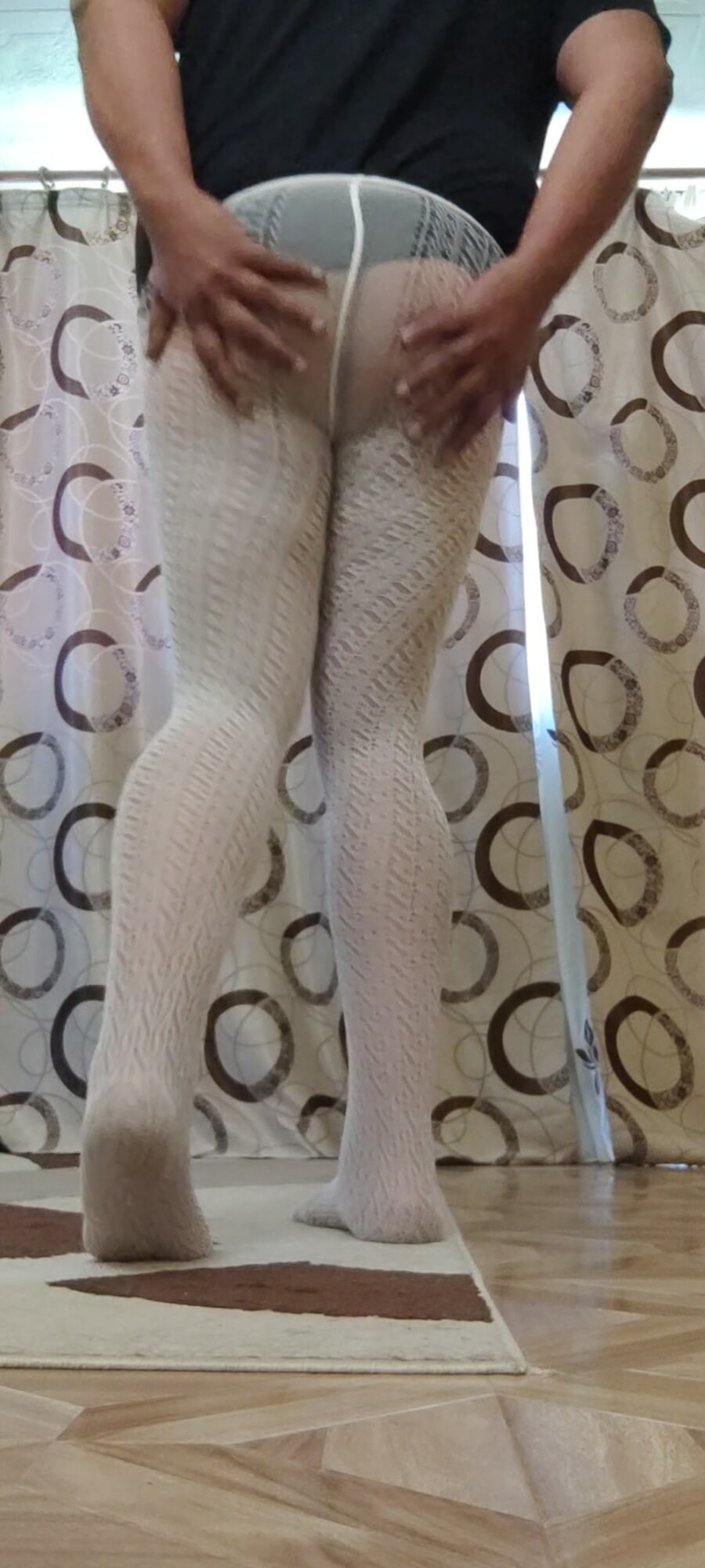 New pair of teen pantyhose #35