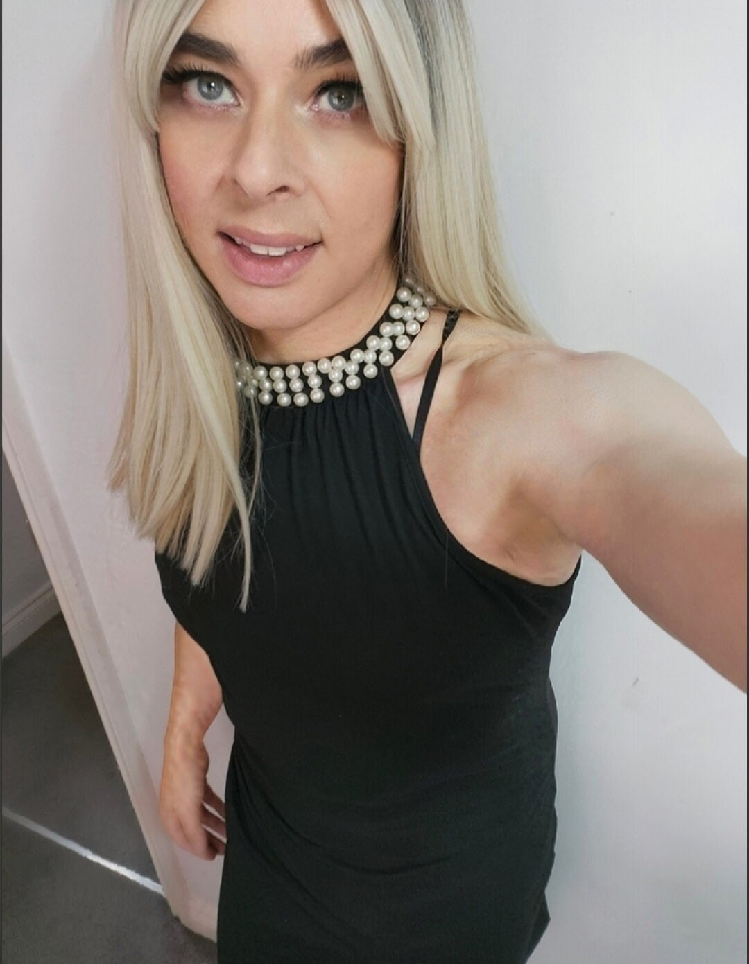 Just me 😊