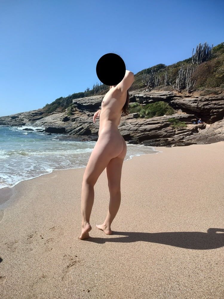 Nude Beach #19