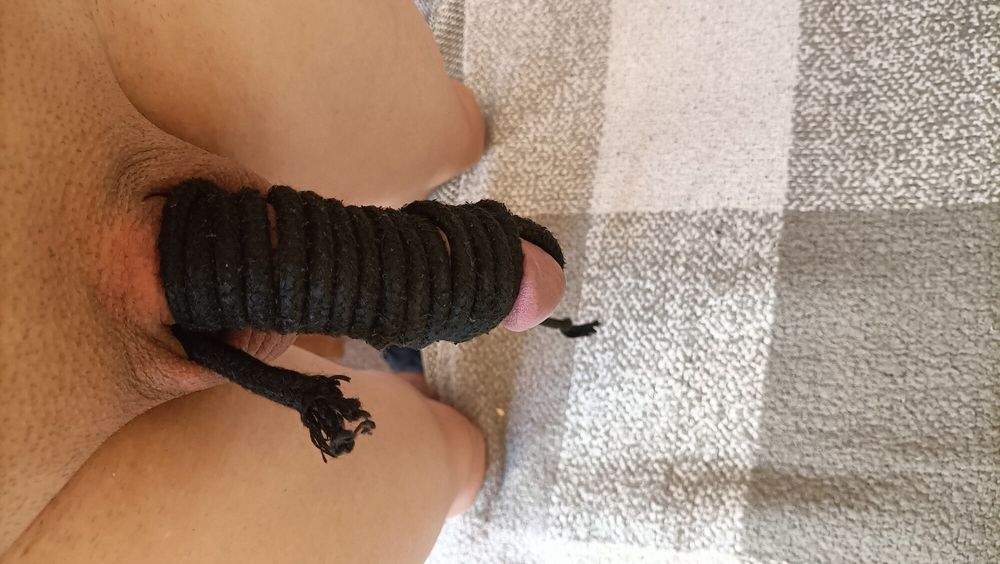 Penis Bondage 2