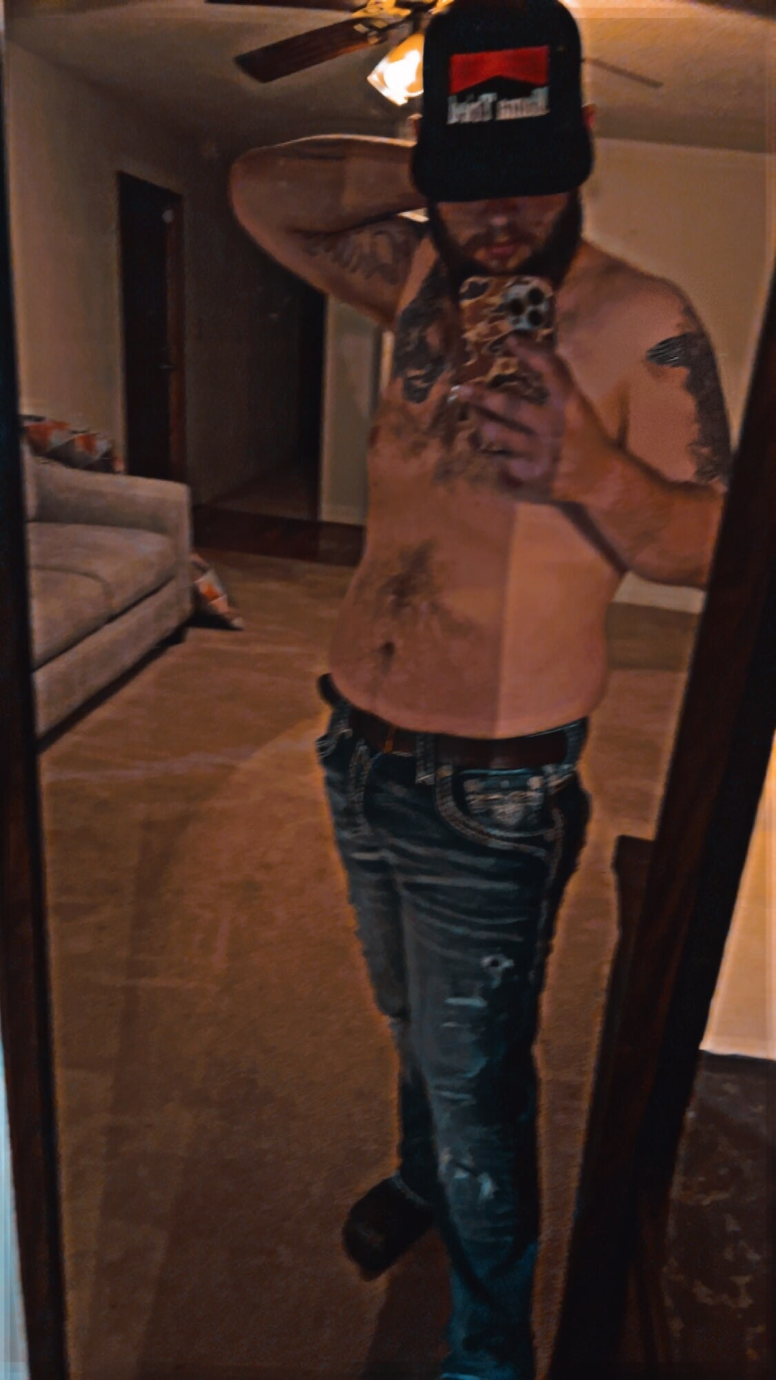 Just me 