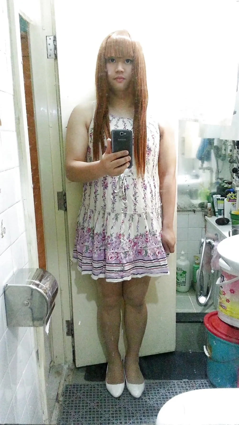 Crossdresser 9 #5