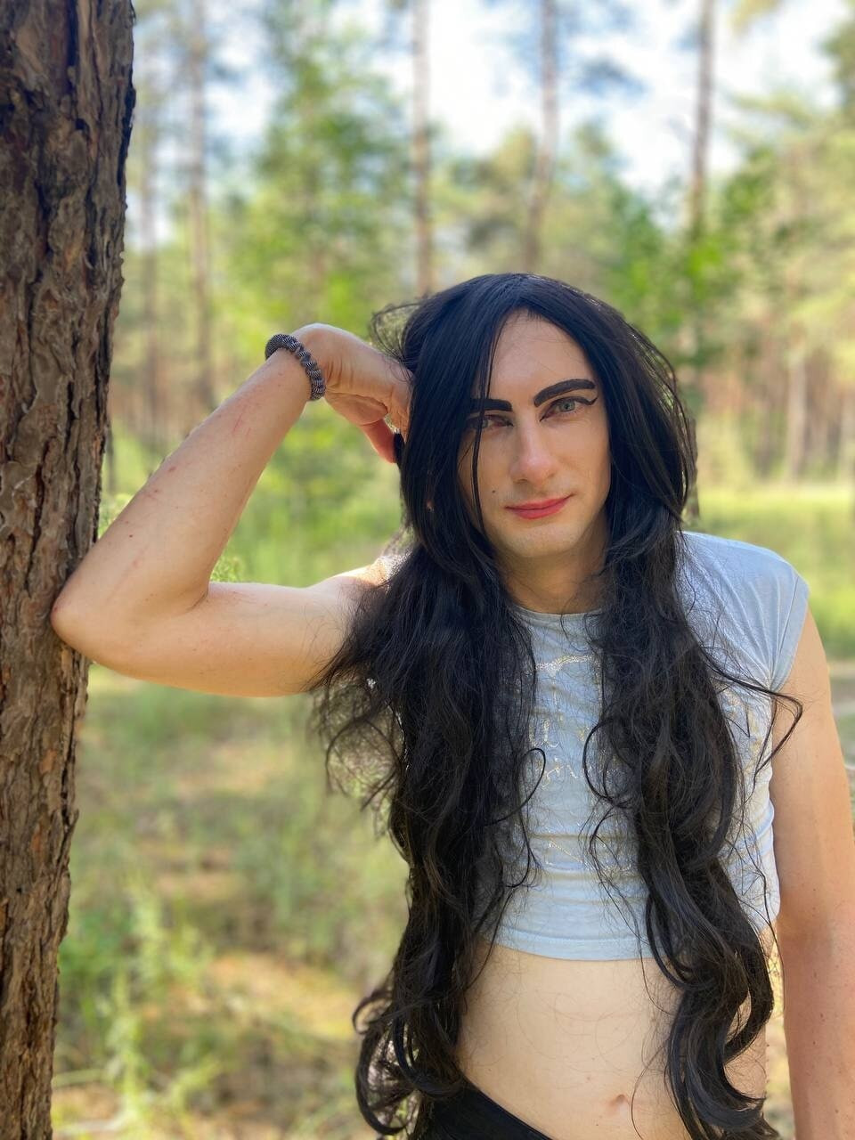 Alice in forest #11