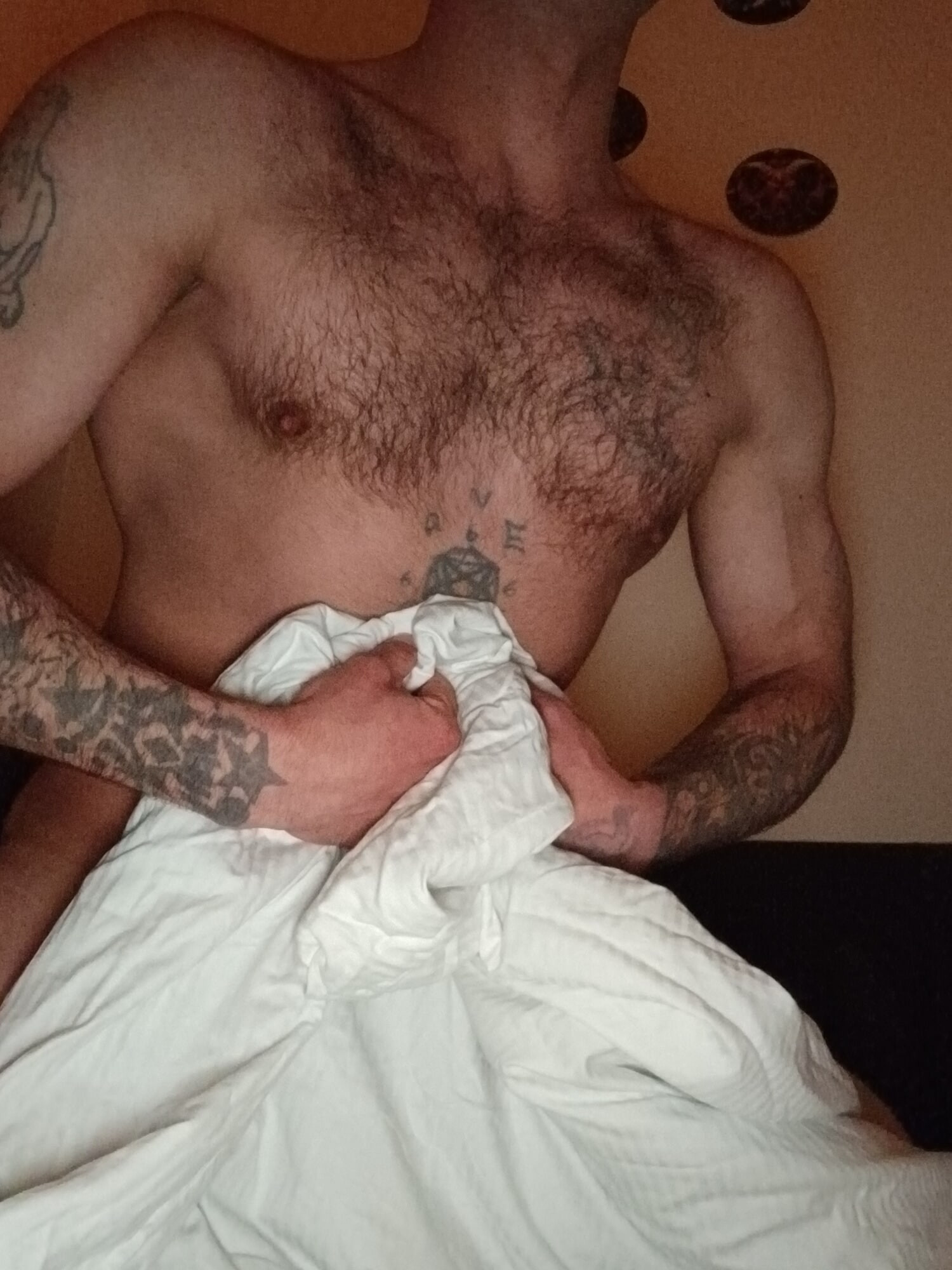 Bed session  #5