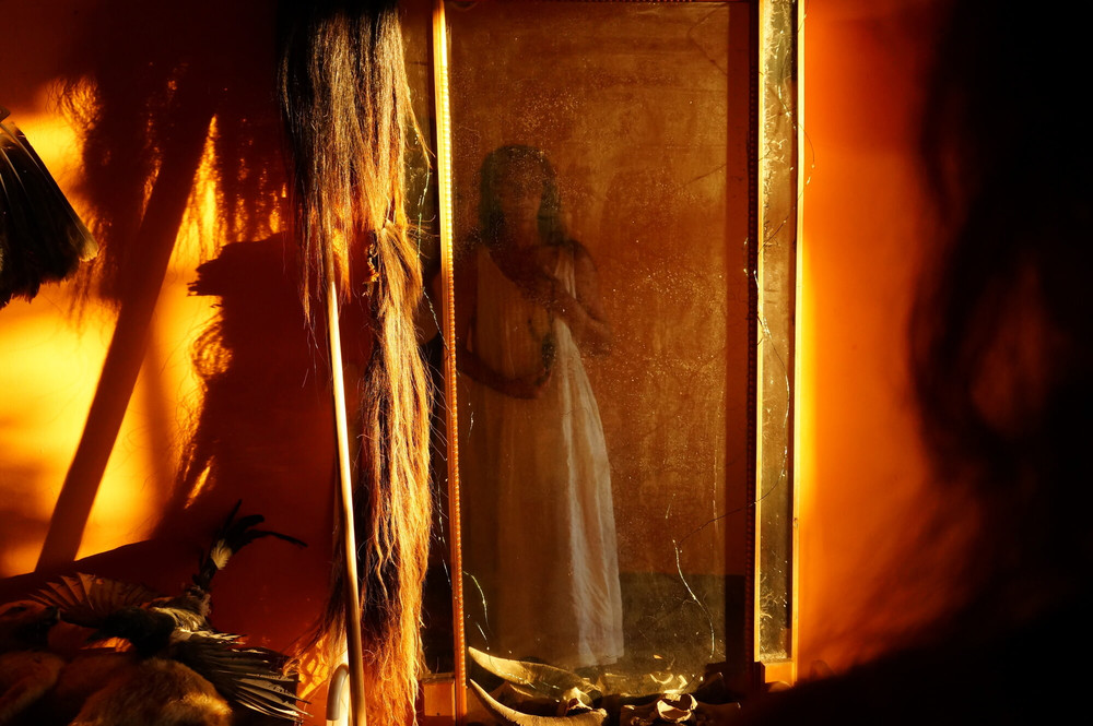 Antique Mirror #2