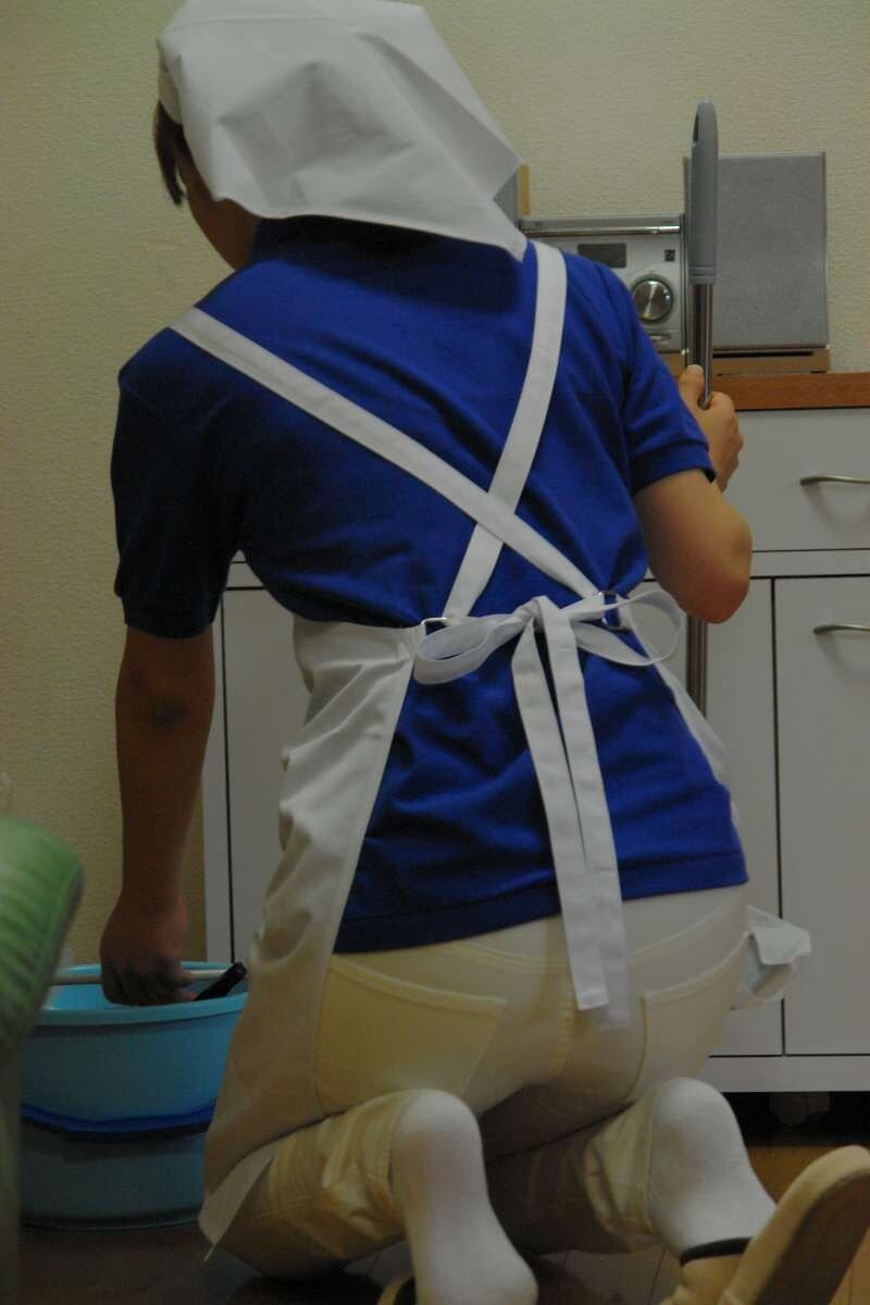 Todo Yukari Rides Her Patient #45