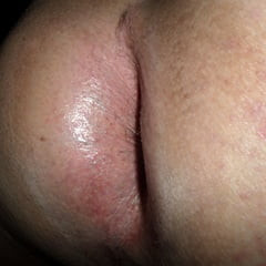 My ass ready for a cock