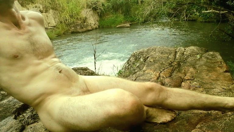Nude in Nature  #4