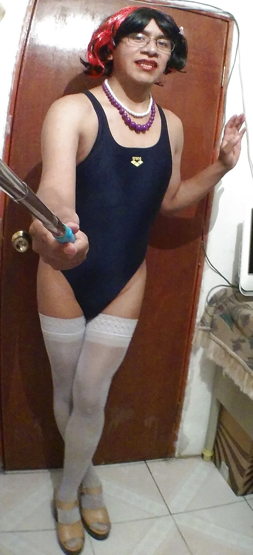 Im A Sexy CrossDresser Puebla JoseLynne #6