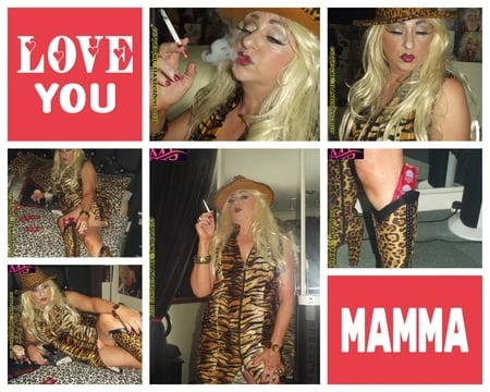 LOVE YOU MOM 28