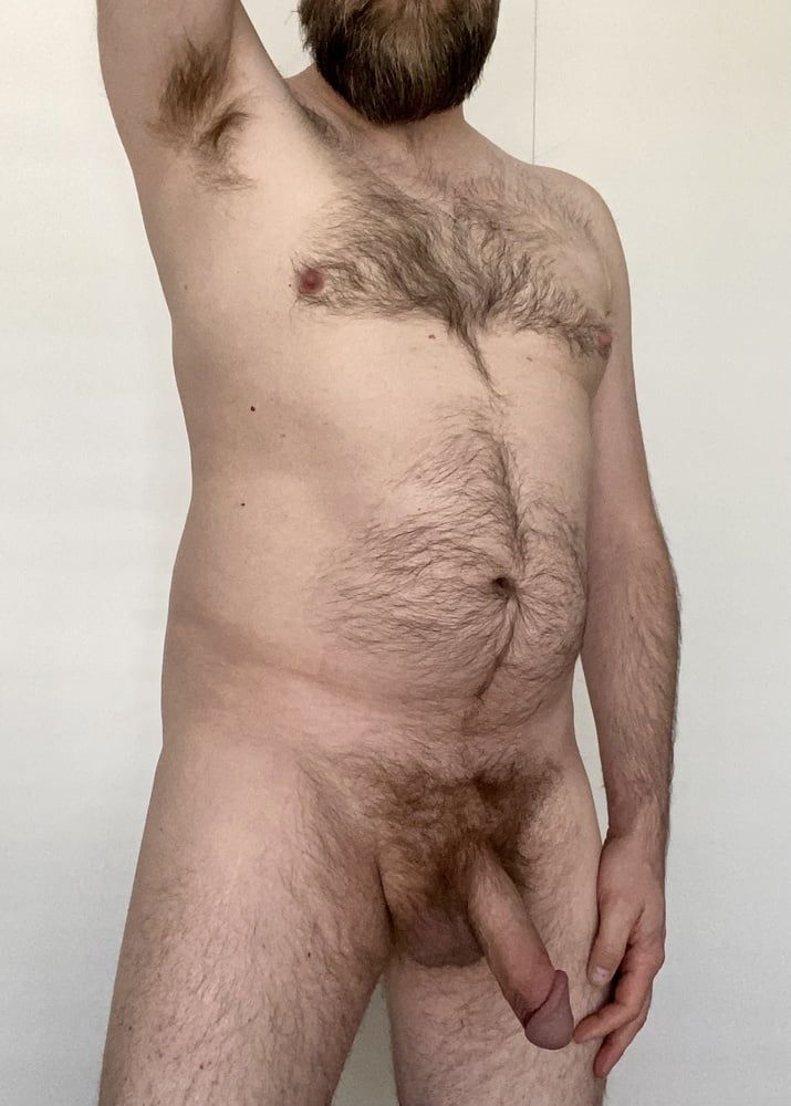 Hairy Daddy Pics #6