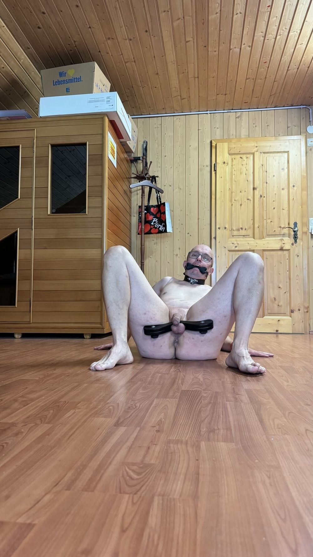 The slave urgently needs humiliation again #2