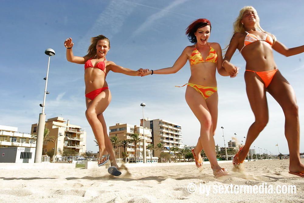 Strandfotzen am Ballermann #10