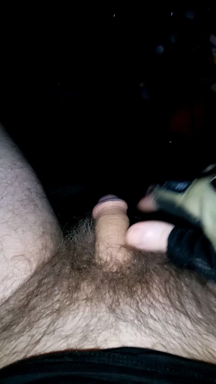 My little cock